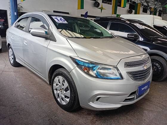 CHEVROLET PRISMA 1.0 MPFI LT 8V FLEX 4P MANUAL